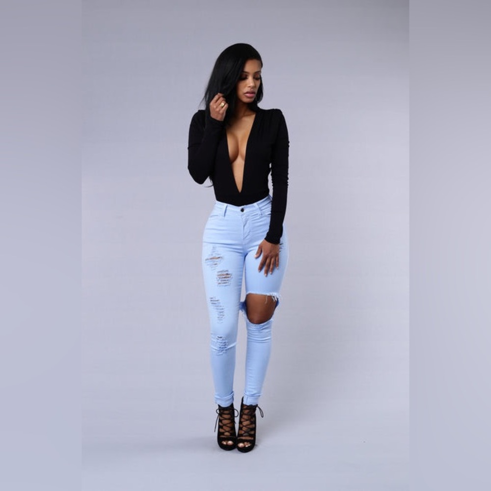 Fashion Nova Jeans